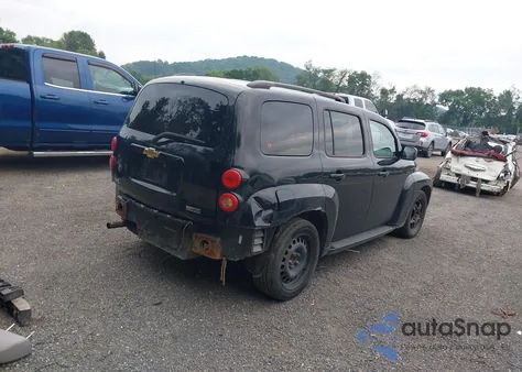 2010 Chevrolet Hhr Ls from USA, damaged, VIN 3GNBAADB3AS547448